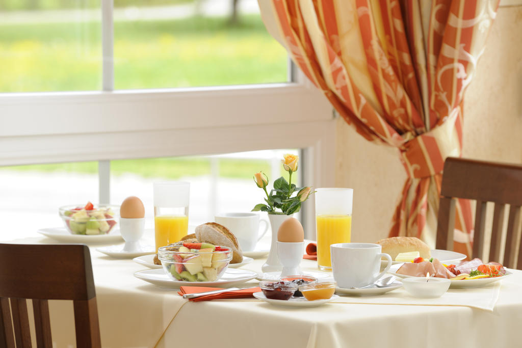 Hotel Inspiration Garni Tittmoning Eksteriør bilde