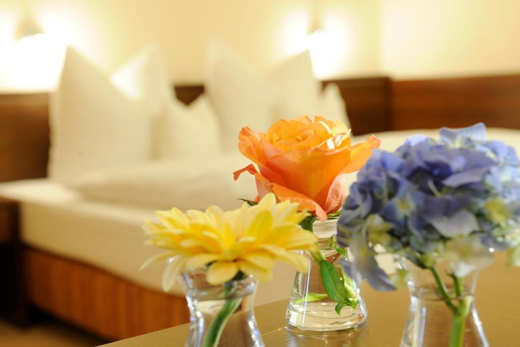 Hotel Inspiration Garni Tittmoning Eksteriør bilde