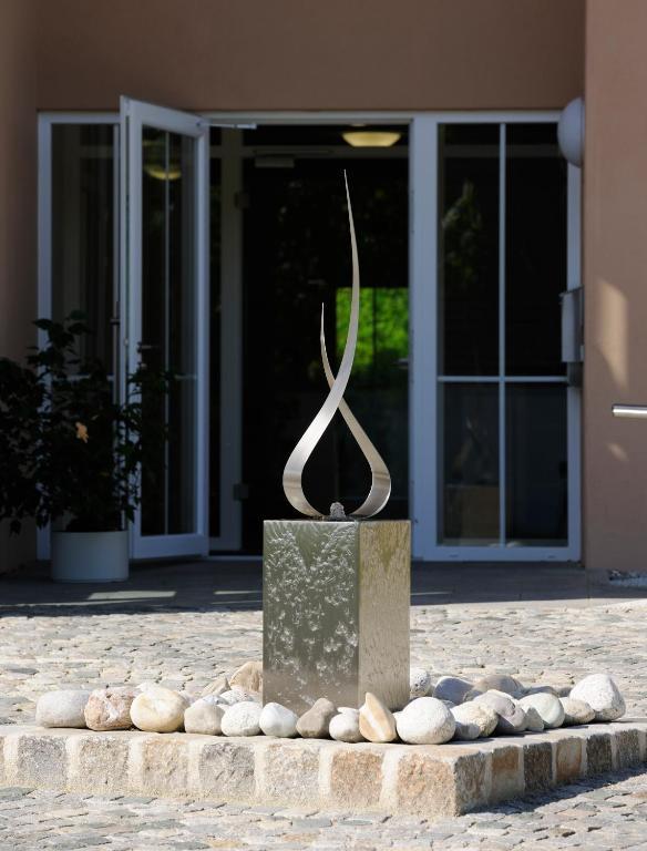Hotel Inspiration Garni Tittmoning Eksteriør bilde