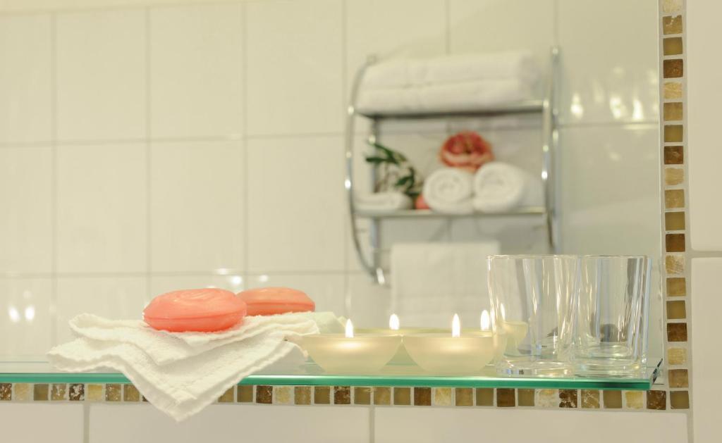 Hotel Inspiration Garni Tittmoning Rom bilde