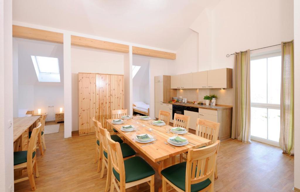 Hotel Inspiration Garni Tittmoning Rom bilde