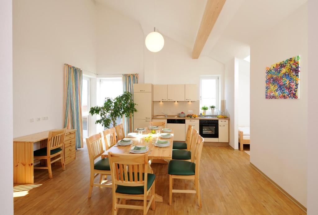 Hotel Inspiration Garni Tittmoning Rom bilde