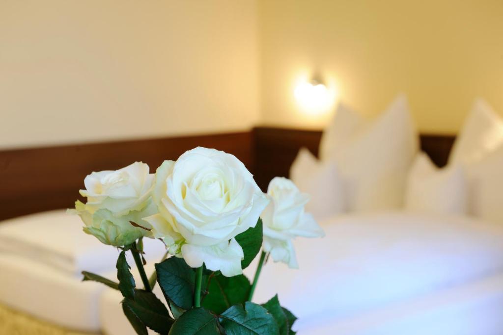 Hotel Inspiration Garni Tittmoning Rom bilde