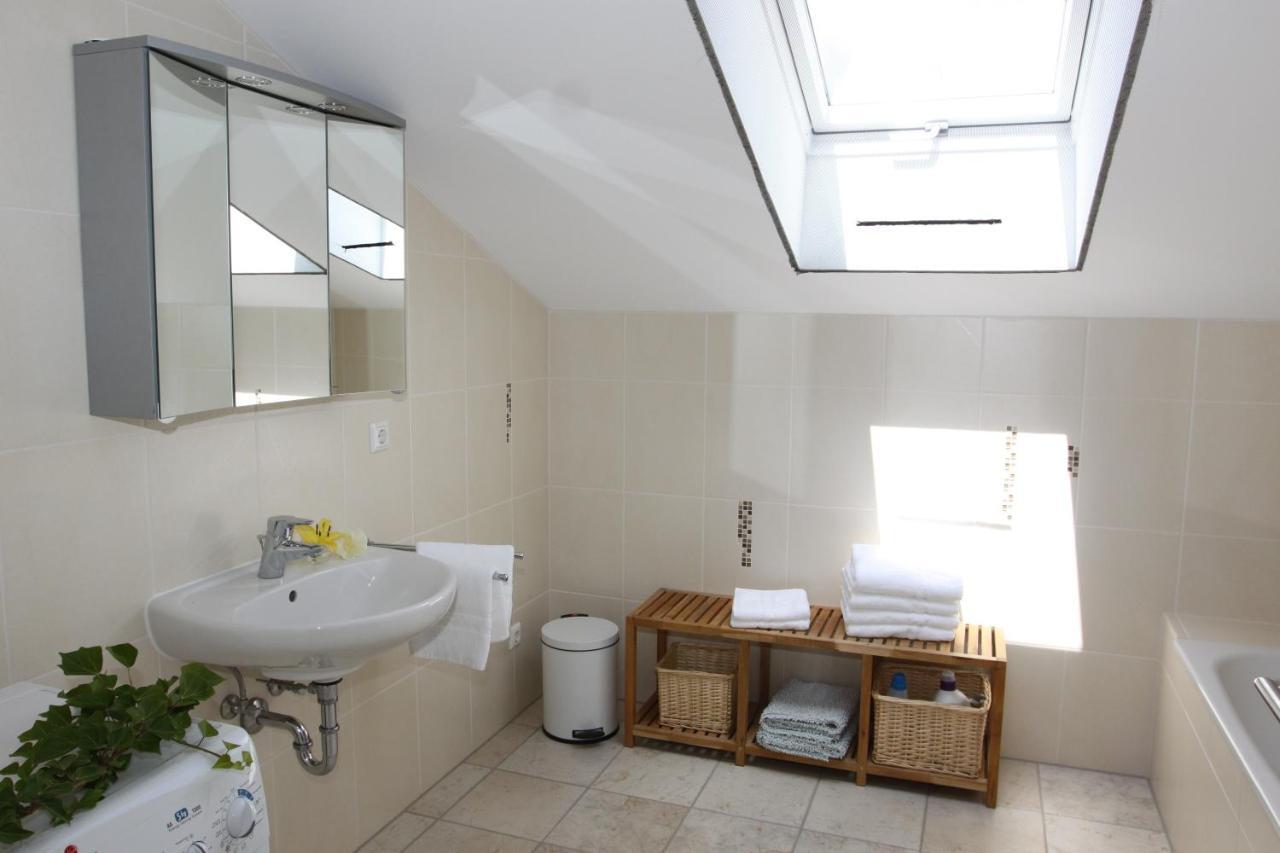 Hotel Inspiration Garni Tittmoning Rom bilde