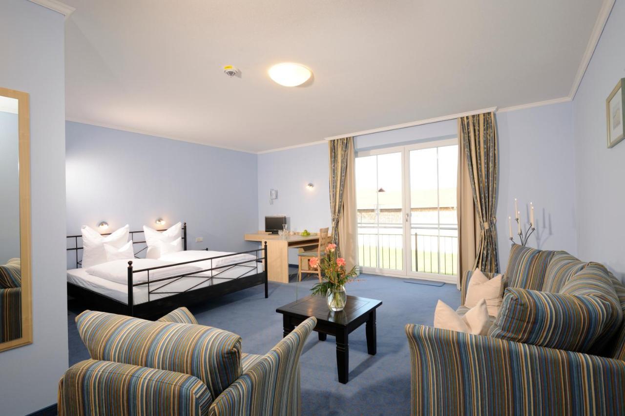 Hotel Inspiration Garni Tittmoning Rom bilde