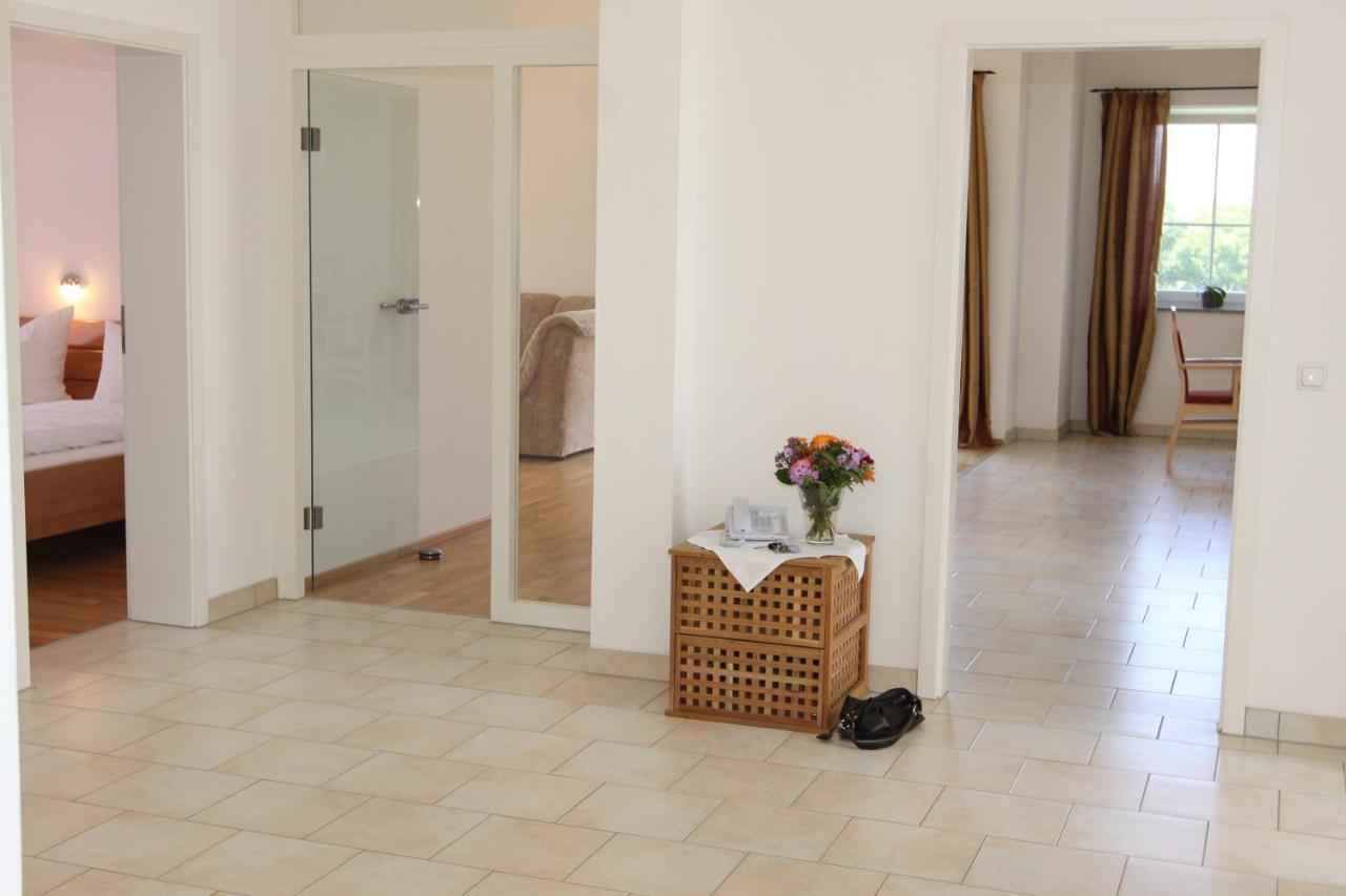Hotel Inspiration Garni Tittmoning Rom bilde