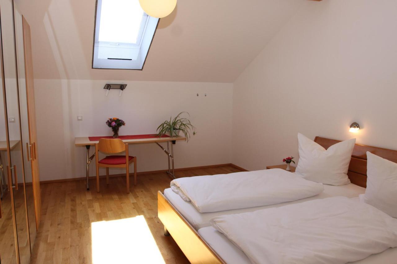 Hotel Inspiration Garni Tittmoning Rom bilde